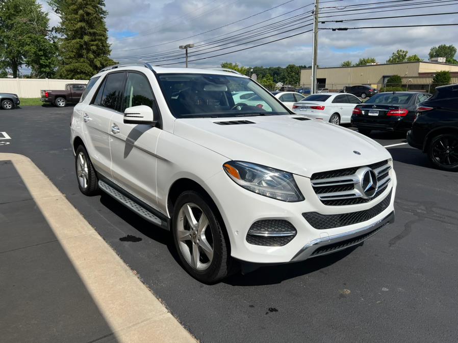 2018 Mercedes-Benz GLE GLE 350 4MATIC SUV, available for sale in East Windsor, Connecticut | Century Auto And Truck. East Windsor, Connecticut