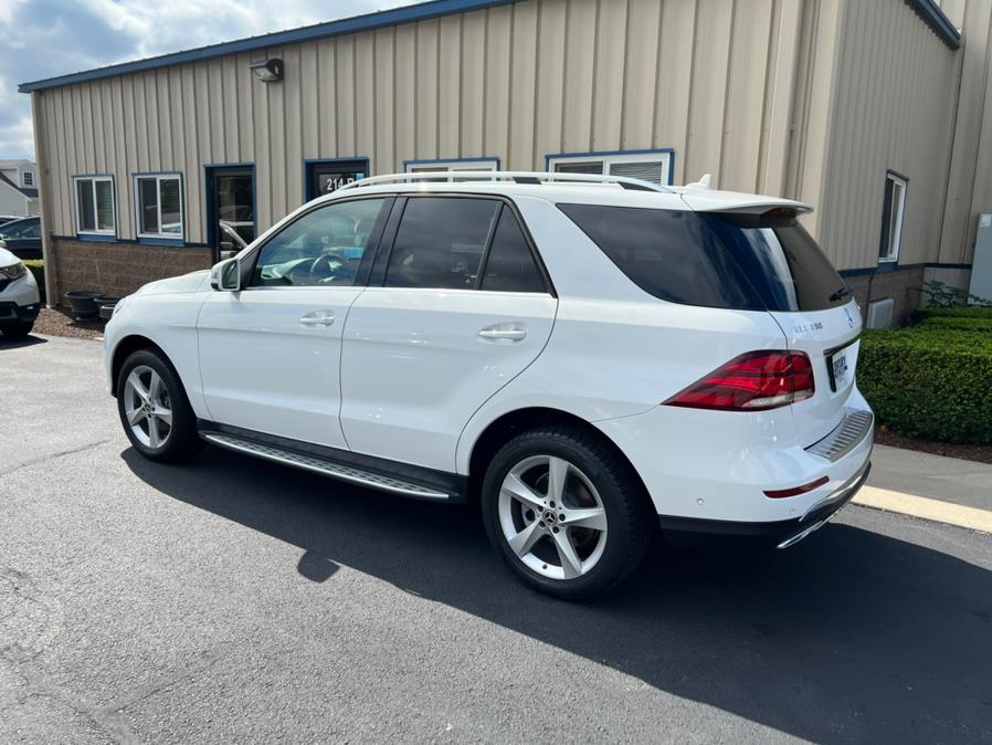 2018 Mercedes-Benz GLE GLE 350 4MATIC SUV, available for sale in East Windsor, Connecticut | Century Auto And Truck. East Windsor, Connecticut