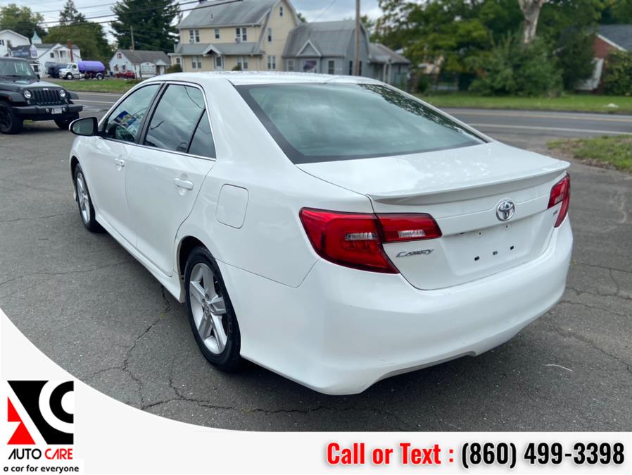 2014 Toyota Camry 4dr Sdn I4 Auto SE *Ltd Avail*, available for sale in Vernon , Connecticut | Auto Care Motors. Vernon , Connecticut 2014 Toyota Camry 4dr Sdn I4 Auto SE *Ltd Avail*, available for sale in Vernon , Connecticut | Auto Care Motors. Vernon , Connecticut