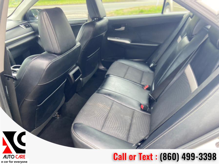 2014 Toyota Camry 4dr Sdn I4 Auto SE *Ltd Avail*, available for sale in Vernon , Connecticut | Auto Care Motors. Vernon , Connecticut 2014 Toyota Camry 4dr Sdn I4 Auto SE *Ltd Avail*, available for sale in Vernon , Connecticut | Auto Care Motors. Vernon , Connecticut