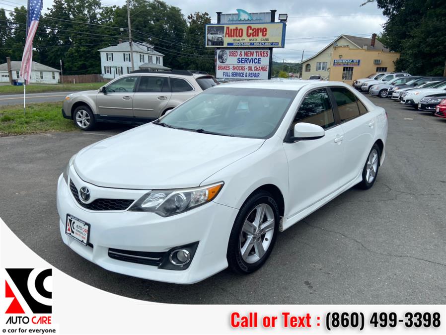 2014 Toyota Camry 4dr Sdn I4 Auto SE *Ltd Avail*, available for sale in Vernon , Connecticut | Auto Care Motors. Vernon , Connecticut 2014 Toyota Camry 4dr Sdn I4 Auto SE *Ltd Avail*, available for sale in Vernon , Connecticut | Auto Care Motors. Vernon , Connecticut