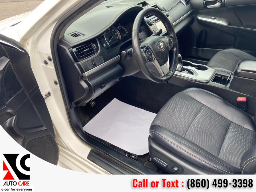 2014 Toyota Camry 4dr Sdn I4 Auto SE *Ltd Avail*, available for sale in Vernon , Connecticut | Auto Care Motors. Vernon , Connecticut 2014 Toyota Camry 4dr Sdn I4 Auto SE *Ltd Avail*, available for sale in Vernon , Connecticut | Auto Care Motors. Vernon , Connecticut