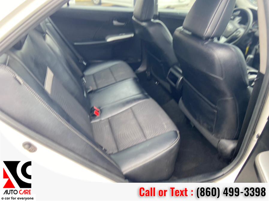 2014 Toyota Camry 4dr Sdn I4 Auto SE *Ltd Avail*, available for sale in Vernon , Connecticut | Auto Care Motors. Vernon , Connecticut 2014 Toyota Camry 4dr Sdn I4 Auto SE *Ltd Avail*, available for sale in Vernon , Connecticut | Auto Care Motors. Vernon , Connecticut