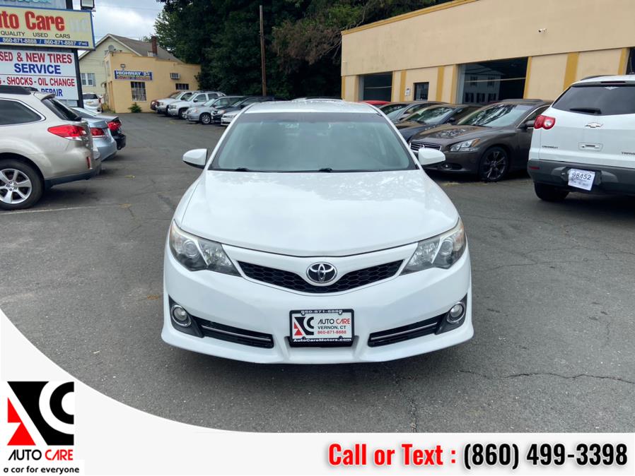 2014 Toyota Camry 4dr Sdn I4 Auto SE *Ltd Avail*, available for sale in Vernon , Connecticut | Auto Care Motors. Vernon , Connecticut 2014 Toyota Camry 4dr Sdn I4 Auto SE *Ltd Avail*, available for sale in Vernon , Connecticut | Auto Care Motors. Vernon , Connecticut