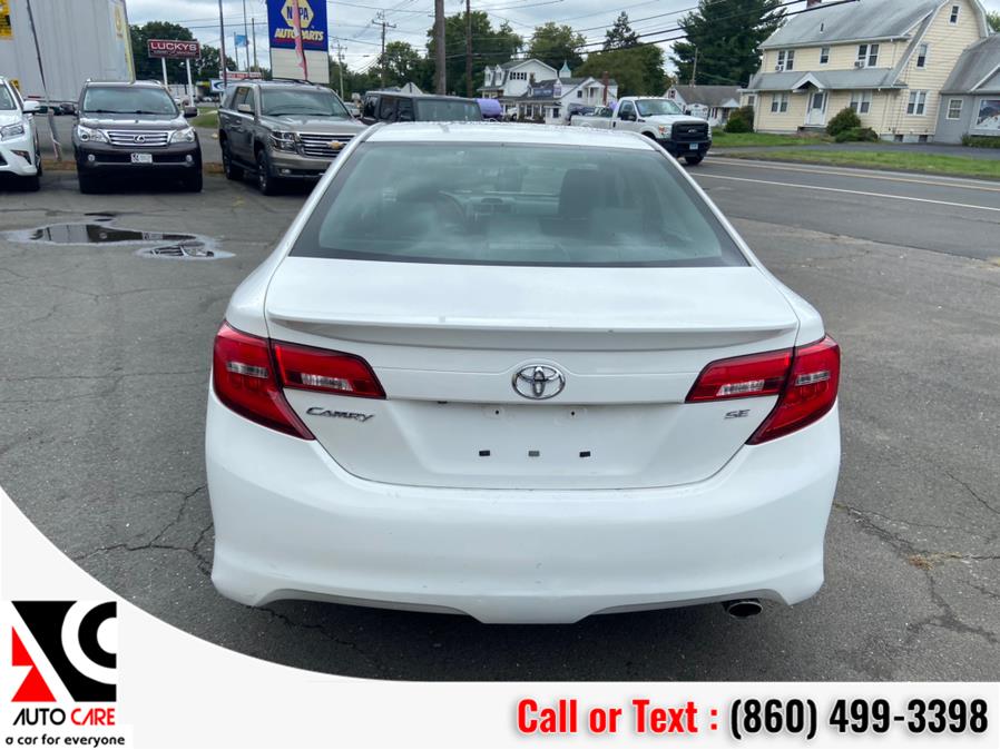 2014 Toyota Camry 4dr Sdn I4 Auto SE *Ltd Avail*, available for sale in Vernon , Connecticut | Auto Care Motors. Vernon , Connecticut 2014 Toyota Camry 4dr Sdn I4 Auto SE *Ltd Avail*, available for sale in Vernon , Connecticut | Auto Care Motors. Vernon , Connecticut