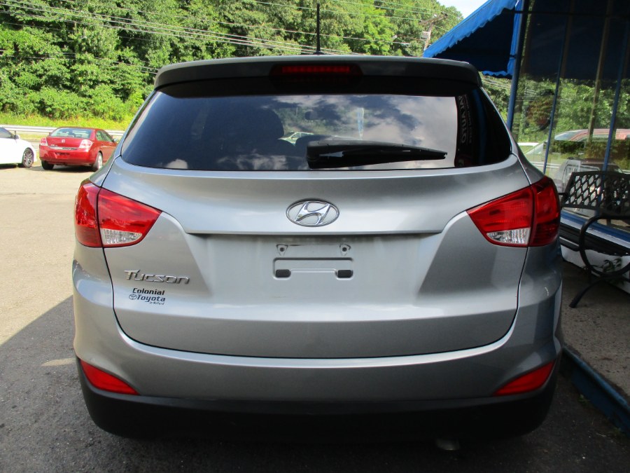 2015 Hyundai Tucson FWD 4dr GLS, available for sale in Meriden, Connecticut | Cos Central Auto. Meriden, Connecticut 2015 Hyundai Tucson FWD 4dr GLS, available for sale in Meriden, Connecticut | Cos Central Auto. Meriden, Connecticut