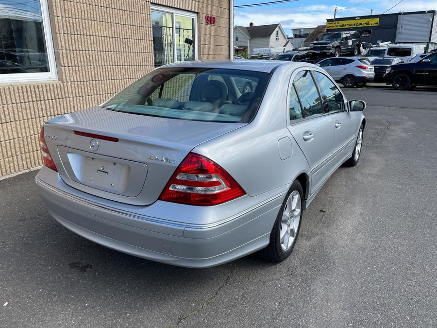 2007 Mercedes-Benz C-Class 4dr Sdn 3.0L Luxury 4MATIC, available for sale in Bridgeport, Connecticut | Madison Auto II. Bridgeport, Connecticut 2007 Mercedes-Benz C-Class 4dr Sdn 3.0L Luxury 4MATIC, available for sale in Bridgeport, Connecticut | Madison Auto II. Bridgeport, Connecticut