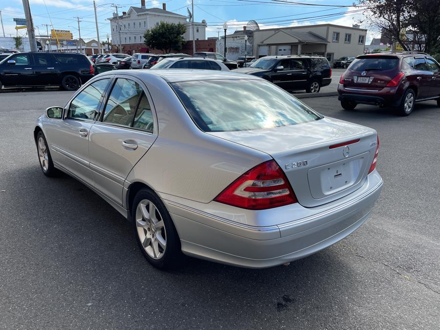 2007 Mercedes-Benz C-Class 4dr Sdn 3.0L Luxury 4MATIC, available for sale in Bridgeport, Connecticut | Madison Auto II. Bridgeport, Connecticut 2007 Mercedes-Benz C-Class 4dr Sdn 3.0L Luxury 4MATIC, available for sale in Bridgeport, Connecticut | Madison Auto II. Bridgeport, Connecticut