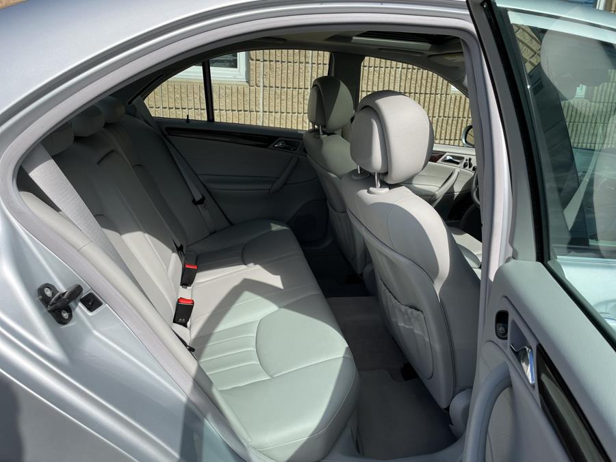 2007 Mercedes-Benz C-Class 4dr Sdn 3.0L Luxury 4MATIC, available for sale in Bridgeport, Connecticut | Madison Auto II. Bridgeport, Connecticut 2007 Mercedes-Benz C-Class 4dr Sdn 3.0L Luxury 4MATIC, available for sale in Bridgeport, Connecticut | Madison Auto II. Bridgeport, Connecticut