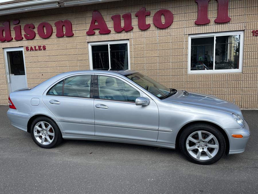2007 Mercedes-Benz C-Class 4dr Sdn 3.0L Luxury 4MATIC, available for sale in Bridgeport, Connecticut | Madison Auto II. Bridgeport, Connecticut 2007 Mercedes-Benz C-Class 4dr Sdn 3.0L Luxury 4MATIC, available for sale in Bridgeport, Connecticut | Madison Auto II. Bridgeport, Connecticut