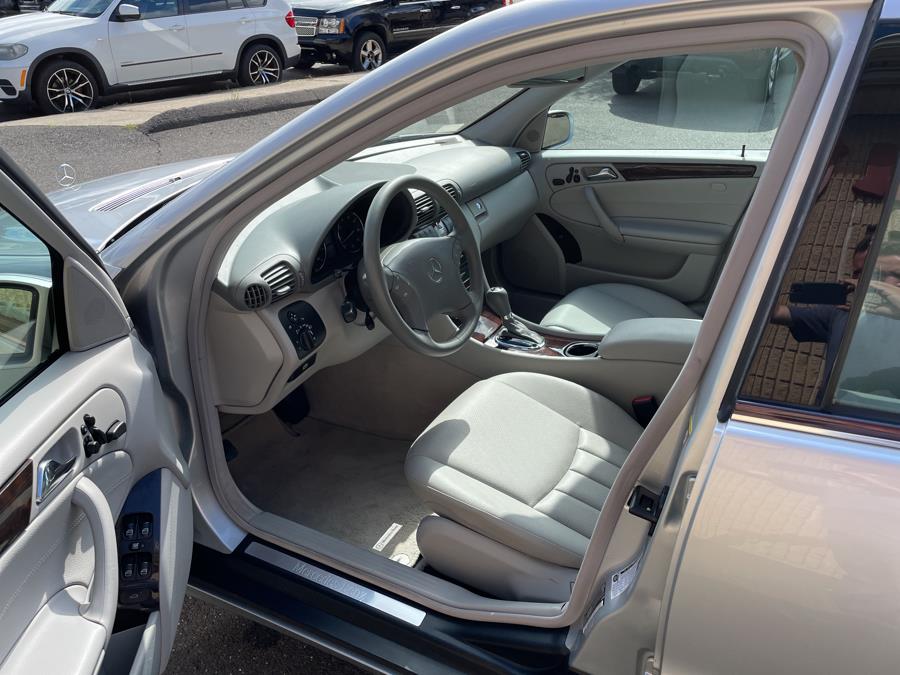 2007 Mercedes-Benz C-Class 4dr Sdn 3.0L Luxury 4MATIC, available for sale in Bridgeport, Connecticut | Madison Auto II. Bridgeport, Connecticut 2007 Mercedes-Benz C-Class 4dr Sdn 3.0L Luxury 4MATIC, available for sale in Bridgeport, Connecticut | Madison Auto II. Bridgeport, Connecticut