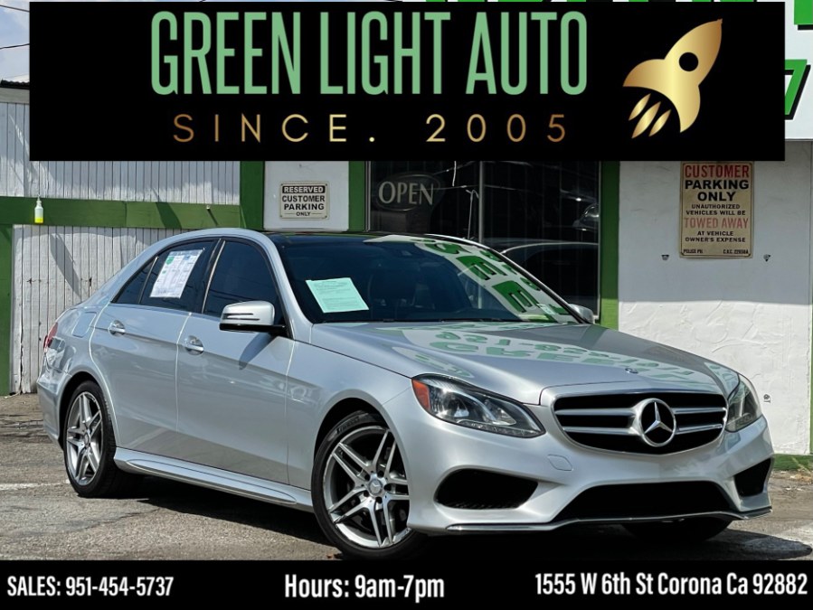 2014 Mercedes-Benz E-Class 4dr Sdn E350 Luxury RWD, available for sale in Corona, California | Green Light Auto. Corona, California 2014 Mercedes-Benz E-Class 4dr Sdn E350 Luxury RWD, available for sale in Corona, California | Green Light Auto. Corona, California