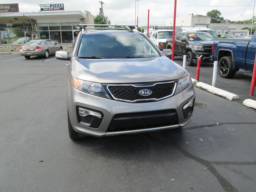 2012 Kia Sorento AWD 4dr V6 SX, available for sale in Levittown, Pennsylvania | Levittown Auto. Levittown, Pennsylvania 2012 Kia Sorento AWD 4dr V6 SX, available for sale in Levittown, Pennsylvania | Levittown Auto. Levittown, Pennsylvania