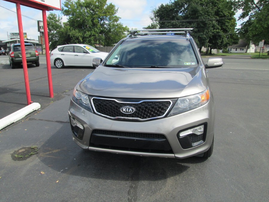 2012 Kia Sorento AWD 4dr V6 SX, available for sale in Levittown, Pennsylvania | Levittown Auto. Levittown, Pennsylvania 2012 Kia Sorento AWD 4dr V6 SX, available for sale in Levittown, Pennsylvania | Levittown Auto. Levittown, Pennsylvania