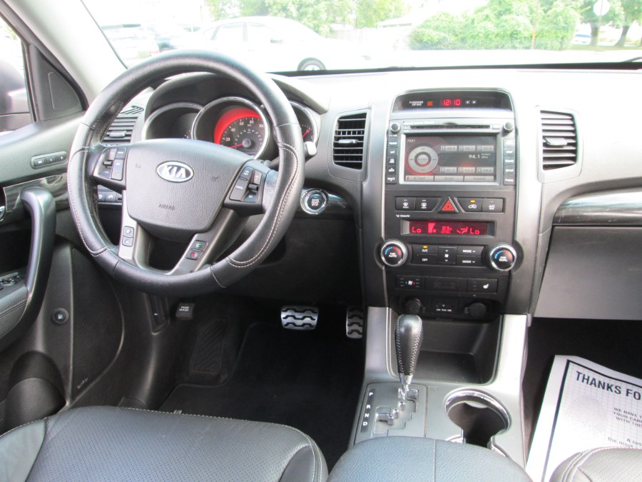 2012 Kia Sorento AWD 4dr V6 SX, available for sale in Levittown, Pennsylvania | Levittown Auto. Levittown, Pennsylvania 2012 Kia Sorento AWD 4dr V6 SX, available for sale in Levittown, Pennsylvania | Levittown Auto. Levittown, Pennsylvania