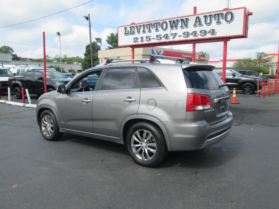 2012 Kia Sorento AWD 4dr V6 SX, available for sale in Levittown, Pennsylvania | Levittown Auto. Levittown, Pennsylvania 2012 Kia Sorento AWD 4dr V6 SX, available for sale in Levittown, Pennsylvania | Levittown Auto. Levittown, Pennsylvania