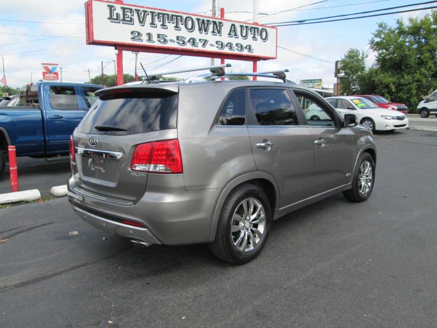2012 Kia Sorento AWD 4dr V6 SX, available for sale in Levittown, Pennsylvania | Levittown Auto. Levittown, Pennsylvania 2012 Kia Sorento AWD 4dr V6 SX, available for sale in Levittown, Pennsylvania | Levittown Auto. Levittown, Pennsylvania