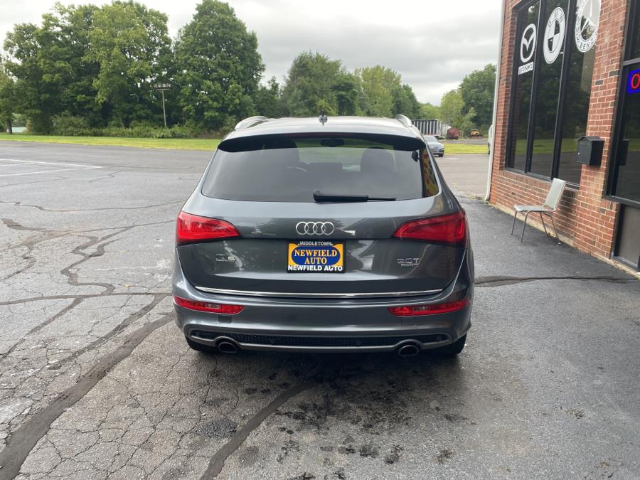 2015 Audi Q5 quattro 4dr 3.0T Premium Plus, available for sale in Middletown, Connecticut | Newfield Auto Sales. Middletown, Connecticut 2015 Audi Q5 quattro 4dr 3.0T Premium Plus, available for sale in Middletown, Connecticut | Newfield Auto Sales. Middletown, Connecticut