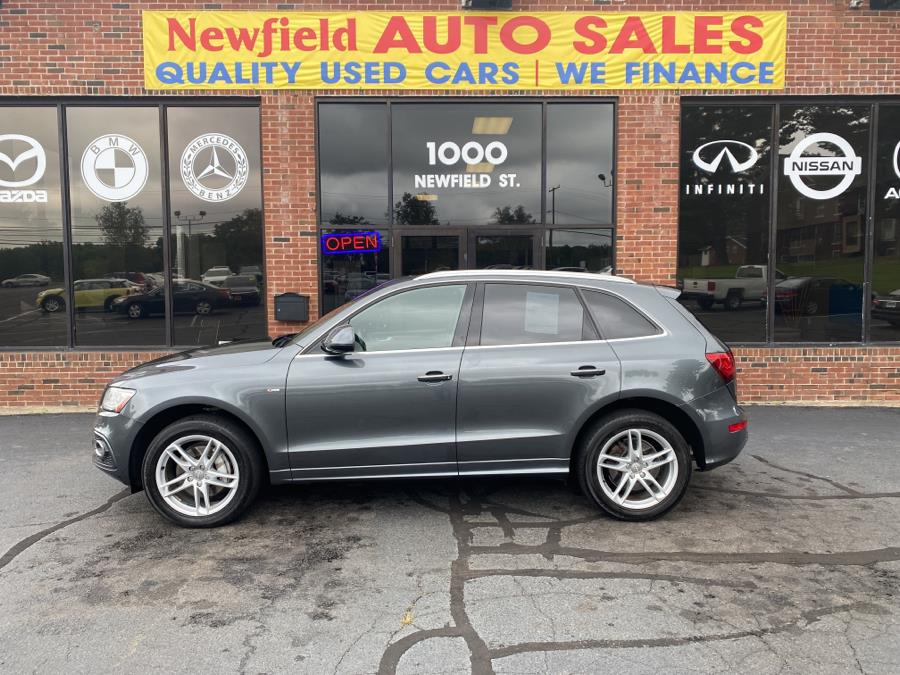 2015 Audi Q5 quattro 4dr 3.0T Premium Plus, available for sale in Middletown, Connecticut | Newfield Auto Sales. Middletown, Connecticut 2015 Audi Q5 quattro 4dr 3.0T Premium Plus, available for sale in Middletown, Connecticut | Newfield Auto Sales. Middletown, Connecticut