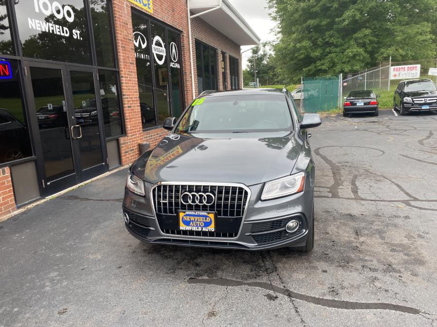 2015 Audi Q5 quattro 4dr 3.0T Premium Plus, available for sale in Middletown, Connecticut | Newfield Auto Sales. Middletown, Connecticut 2015 Audi Q5 quattro 4dr 3.0T Premium Plus, available for sale in Middletown, Connecticut | Newfield Auto Sales. Middletown, Connecticut