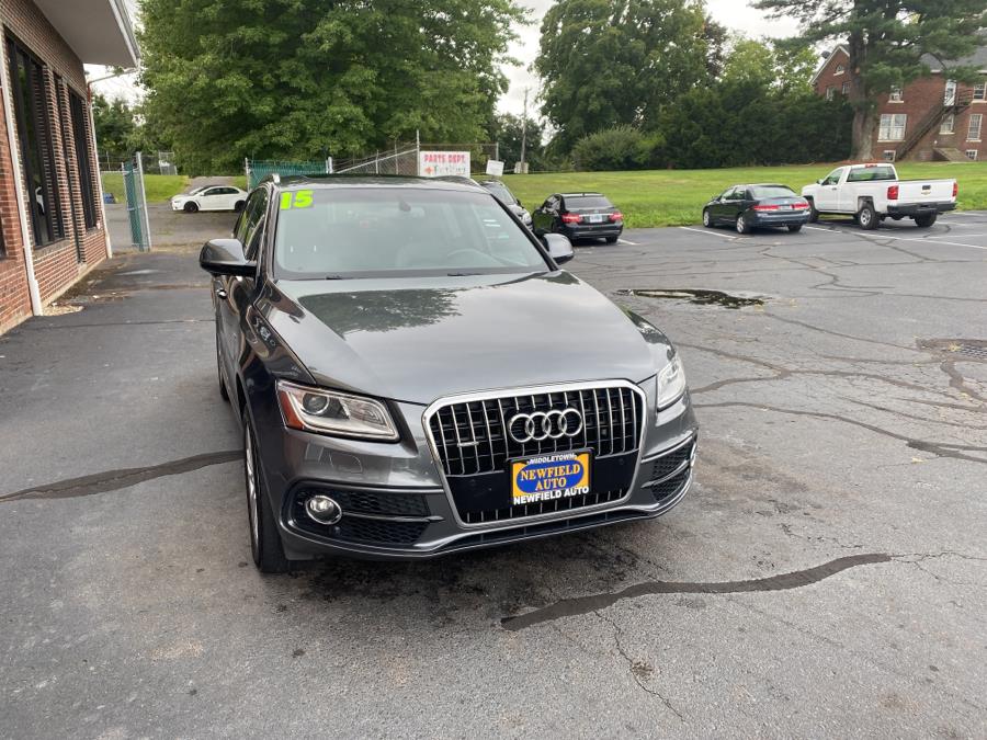 2015 Audi Q5 quattro 4dr 3.0T Premium Plus, available for sale in Middletown, Connecticut | Newfield Auto Sales. Middletown, Connecticut 2015 Audi Q5 quattro 4dr 3.0T Premium Plus, available for sale in Middletown, Connecticut | Newfield Auto Sales. Middletown, Connecticut
