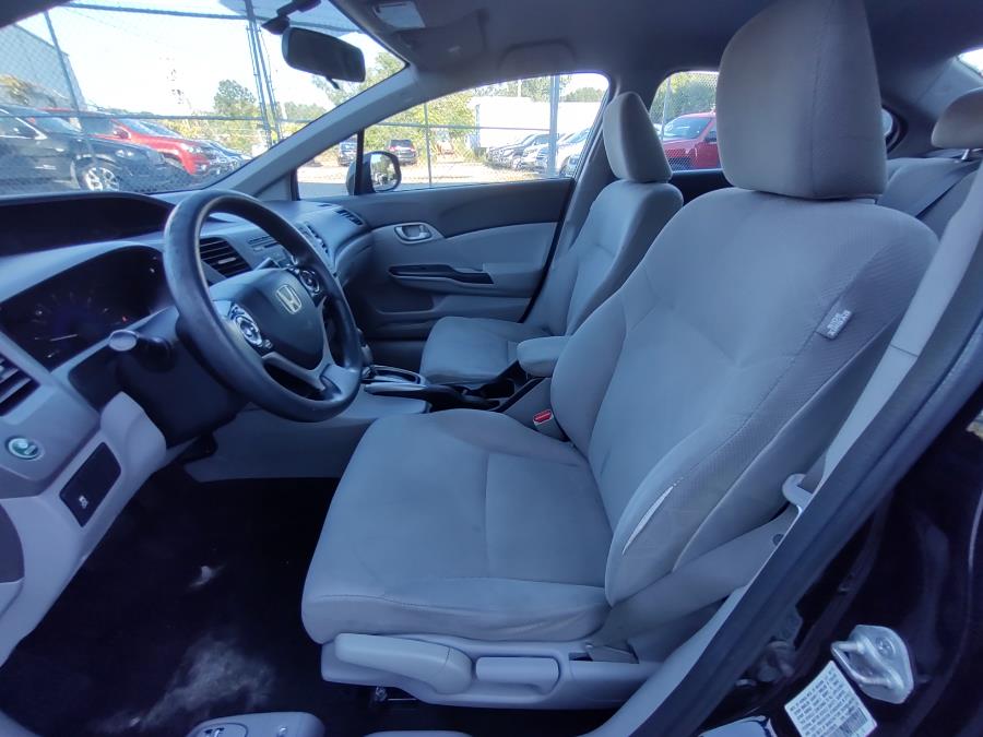 Used Honda Civic Sdn 4dr Auto LX 2012 | Dealertown Auto Wholesalers. Milford, Connecticut Used Honda Civic Sdn 4dr Auto LX 2012 | Dealertown Auto Wholesalers. Milford, Connecticut
