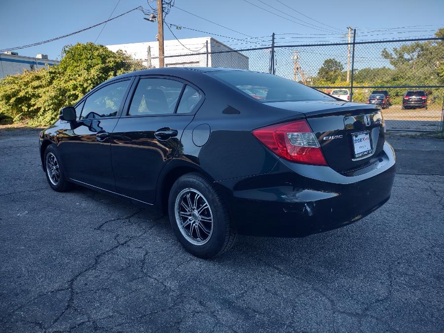 Used Honda Civic Sdn 4dr Auto LX 2012 | Dealertown Auto Wholesalers. Milford, Connecticut Used Honda Civic Sdn 4dr Auto LX 2012 | Dealertown Auto Wholesalers. Milford, Connecticut