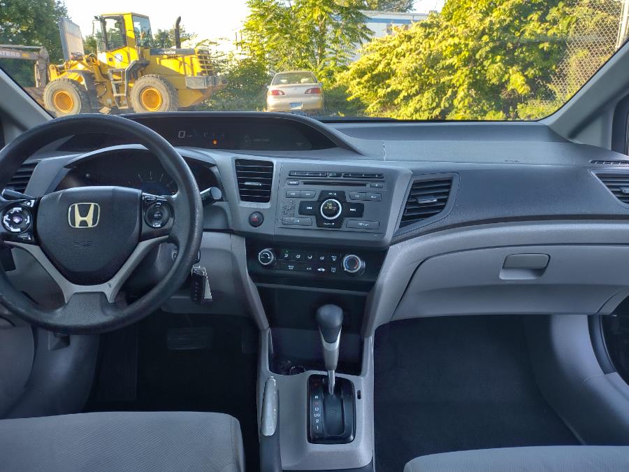 Used Honda Civic Sdn 4dr Auto LX 2012 | Dealertown Auto Wholesalers. Milford, Connecticut Used Honda Civic Sdn 4dr Auto LX 2012 | Dealertown Auto Wholesalers. Milford, Connecticut