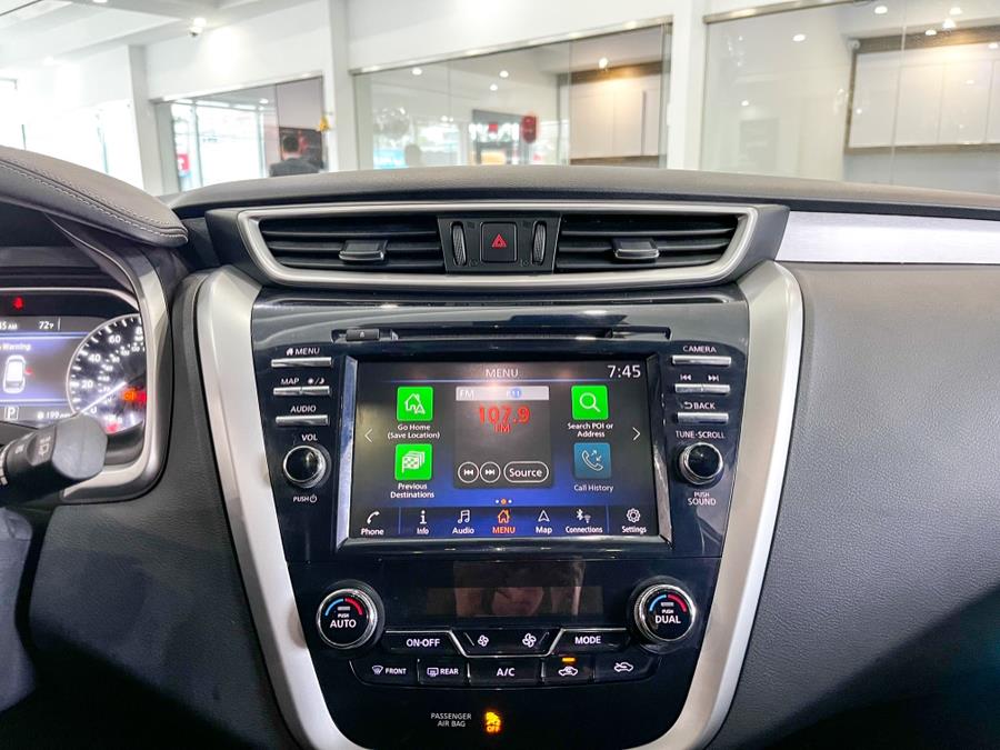Used Nissan Murano AWD SL 2019 | Luxury Motor Club. Franklin Square, New York Used Nissan Murano AWD SL 2019 | Luxury Motor Club. Franklin Square, New York