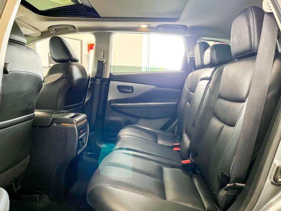 Used Nissan Murano AWD SL 2019 | Luxury Motor Club. Franklin Square, New York Used Nissan Murano AWD SL 2019 | Luxury Motor Club. Franklin Square, New York