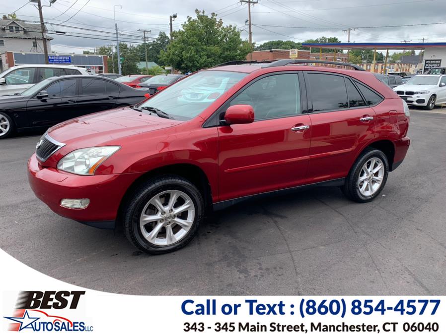 2009 Lexus RX 350 AWD 4dr, available for sale in Manchester, Connecticut | Best Auto Sales LLC. Manchester, Connecticut 2009 Lexus RX 350 AWD 4dr, available for sale in Manchester, Connecticut | Best Auto Sales LLC. Manchester, Connecticut