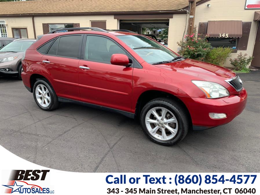 2009 Lexus RX 350 AWD 4dr, available for sale in Manchester, Connecticut | Best Auto Sales LLC. Manchester, Connecticut 2009 Lexus RX 350 AWD 4dr, available for sale in Manchester, Connecticut | Best Auto Sales LLC. Manchester, Connecticut