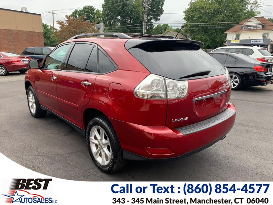 2009 Lexus RX 350 AWD 4dr, available for sale in Manchester, Connecticut | Best Auto Sales LLC. Manchester, Connecticut 2009 Lexus RX 350 AWD 4dr, available for sale in Manchester, Connecticut | Best Auto Sales LLC. Manchester, Connecticut