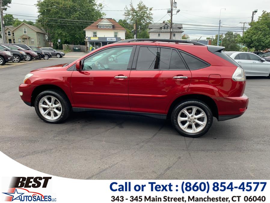 2009 Lexus RX 350 AWD 4dr, available for sale in Manchester, Connecticut | Best Auto Sales LLC. Manchester, Connecticut 2009 Lexus RX 350 AWD 4dr, available for sale in Manchester, Connecticut | Best Auto Sales LLC. Manchester, Connecticut