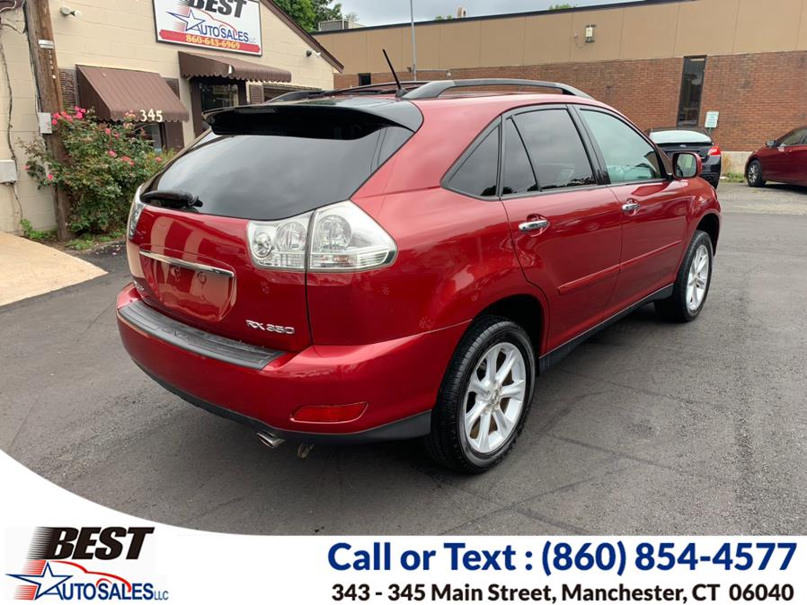2009 Lexus RX 350 AWD 4dr, available for sale in Manchester, Connecticut | Best Auto Sales LLC. Manchester, Connecticut 2009 Lexus RX 350 AWD 4dr, available for sale in Manchester, Connecticut | Best Auto Sales LLC. Manchester, Connecticut