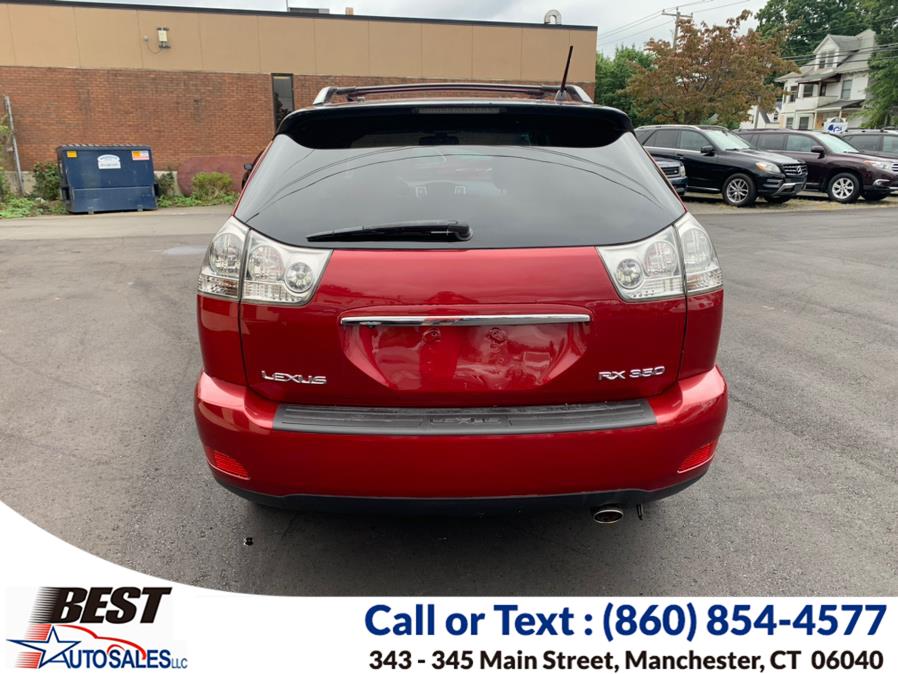 2009 Lexus RX 350 AWD 4dr, available for sale in Manchester, Connecticut | Best Auto Sales LLC. Manchester, Connecticut 2009 Lexus RX 350 AWD 4dr, available for sale in Manchester, Connecticut | Best Auto Sales LLC. Manchester, Connecticut