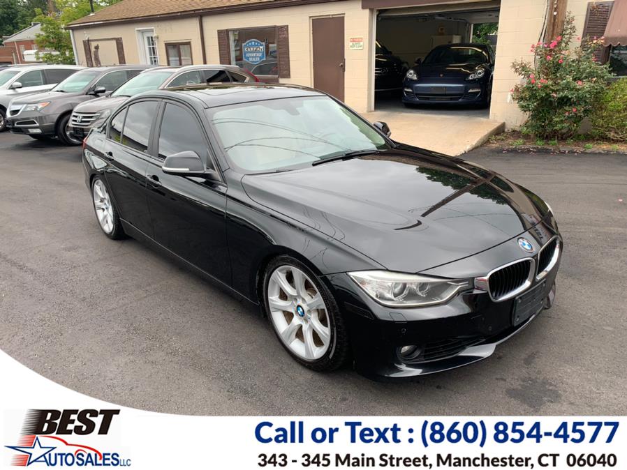 Used BMW 3 Series 4dr Sdn 335i xDrive AWD 2013 | Best Auto Sales LLC. Manchester, Connecticut Used BMW 3 Series 4dr Sdn 335i xDrive AWD 2013 | Best Auto Sales LLC. Manchester, Connecticut