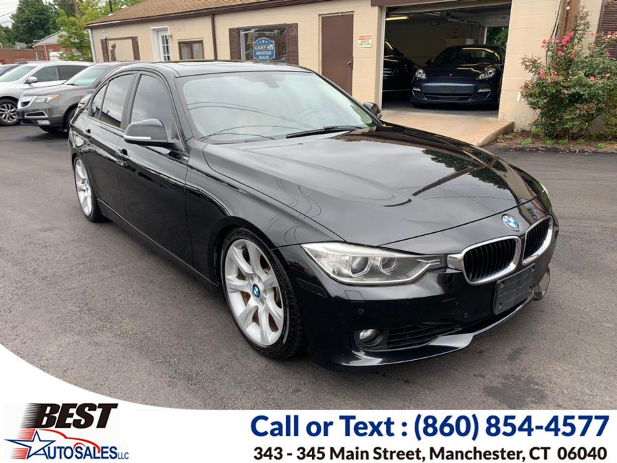 Used BMW 3 Series 4dr Sdn 335i xDrive AWD 2013 | Best Auto Sales LLC. Manchester, Connecticut