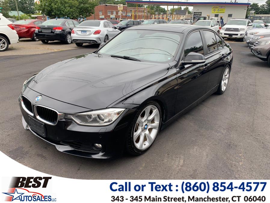 Used BMW 3 Series 4dr Sdn 335i xDrive AWD 2013 | Best Auto Sales LLC. Manchester, Connecticut Used BMW 3 Series 4dr Sdn 335i xDrive AWD 2013 | Best Auto Sales LLC. Manchester, Connecticut