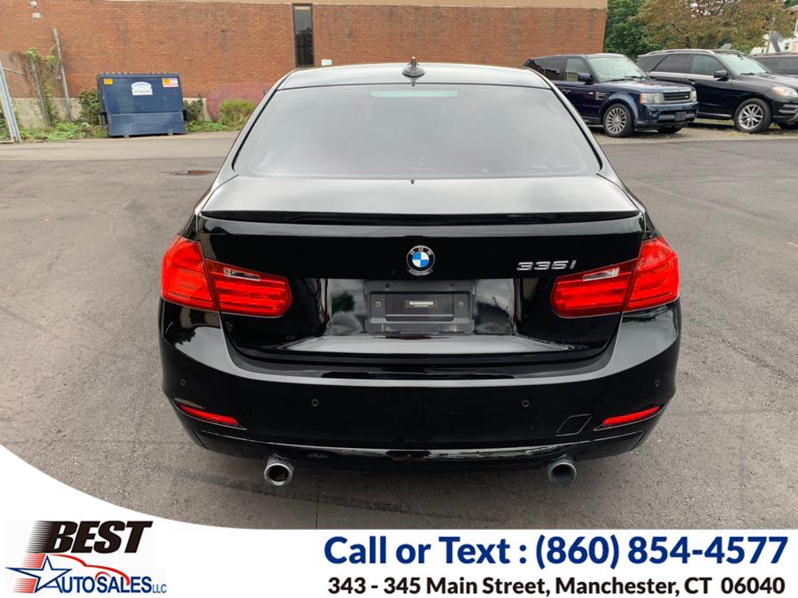 Used BMW 3 Series 4dr Sdn 335i xDrive AWD 2013 | Best Auto Sales LLC. Manchester, Connecticut Used BMW 3 Series 4dr Sdn 335i xDrive AWD 2013 | Best Auto Sales LLC. Manchester, Connecticut