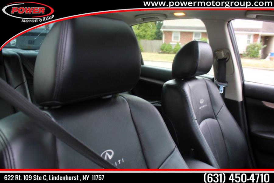 Used Infiniti G37 Sedan 4dr x AWD 2013 | Power Motor Group. Lindenhurst, New York Used Infiniti G37 Sedan 4dr x AWD 2013 | Power Motor Group. Lindenhurst, New York