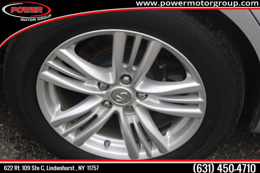 Used Infiniti G37 Sedan 4dr x AWD 2013 | Power Motor Group. Lindenhurst, New York Used Infiniti G37 Sedan 4dr x AWD 2013 | Power Motor Group. Lindenhurst, New York