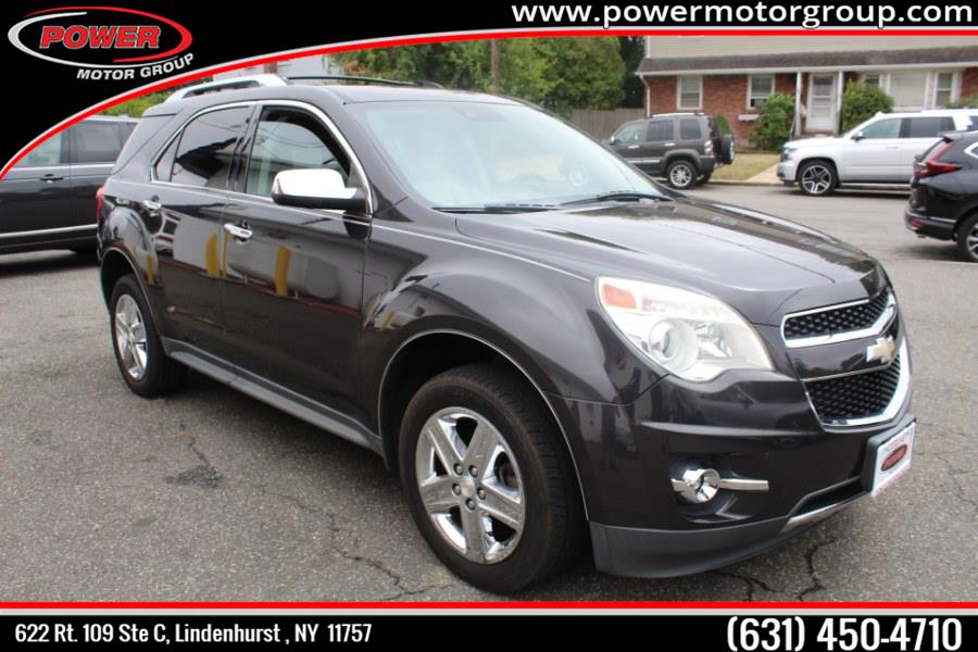 2014 Chevrolet Equinox AWD 4dr LTZ, available for sale in Lindenhurst, New York | Power Motor Group. Lindenhurst, New York 2014 Chevrolet Equinox AWD 4dr LTZ, available for sale in Lindenhurst, New York | Power Motor Group. Lindenhurst, New York