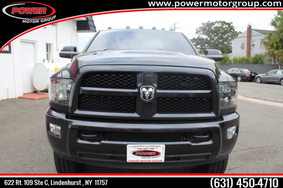 2015 Ram 2500 4WD Crew Cab 149" Big Horn, available for sale in Lindenhurst, New York | Power Motor Group. Lindenhurst, New York 2015 Ram 2500 4WD Crew Cab 149" Big Horn, available for sale in Lindenhurst, New York | Power Motor Group. Lindenhurst, New York