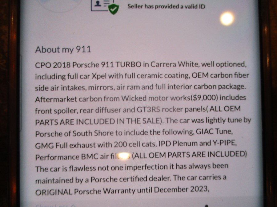 2018 Porsche 911 Turbo Coupe, available for sale in Massapequa, New York | South Shore Auto Brokers & Sales. Massapequa, New York 2018 Porsche 911 Turbo Coupe, available for sale in Massapequa, New York | South Shore Auto Brokers & Sales. Massapequa, New York