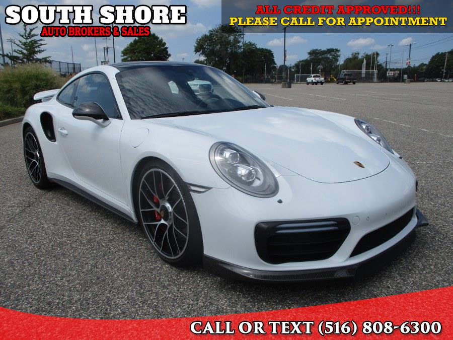 Used Porsche 911 Turbo Coupe 2018 | South Shore Auto Brokers & Sales. Massapequa, New York