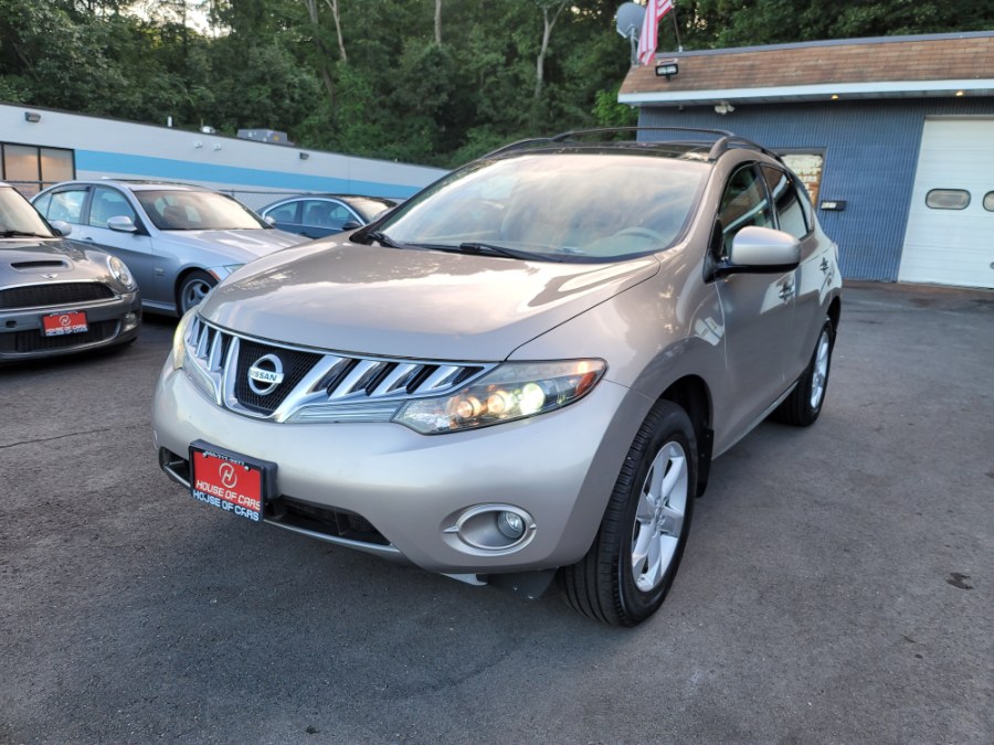 Used 2010 Nissan Murano in Meriden, Connecticut | House of Cars CT. Meriden, Connecticut
