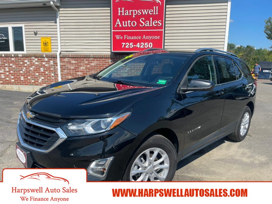 Used Chevrolet Equinox AWD 4dr LT w/3LT 2019 | Harpswell Auto Sales Inc. Harpswell, Maine Used Chevrolet Equinox AWD 4dr LT w/3LT 2019 | Harpswell Auto Sales Inc. Harpswell, Maine