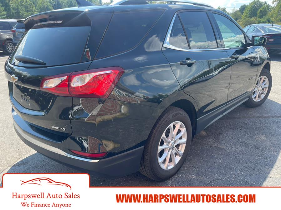 Used Chevrolet Equinox AWD 4dr LT w/3LT 2019 | Harpswell Auto Sales Inc. Harpswell, Maine Used Chevrolet Equinox AWD 4dr LT w/3LT 2019 | Harpswell Auto Sales Inc. Harpswell, Maine