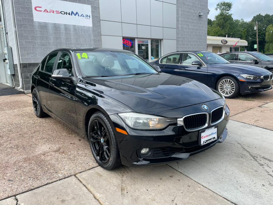 Used BMW 3 Series 4dr Sdn 328i xDrive AWD SULEV South Africa 2014 | Carsonmain LLC. Manchester, Connecticut